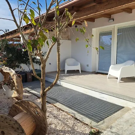 Holiday home Gioia San Gemiliano